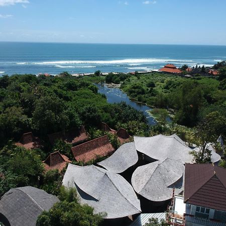 Zin Canggu Resort & Villas 外观 照片