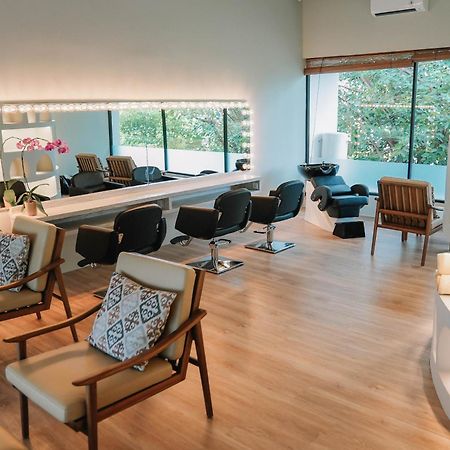 Zin Canggu Resort & Villas 外观 照片