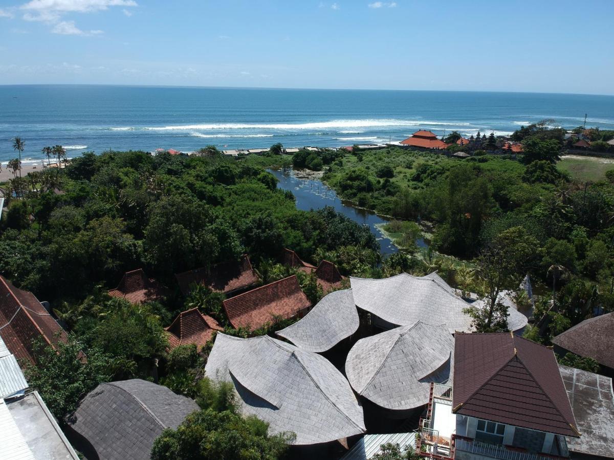 Zin Canggu Resort & Villas 外观 照片