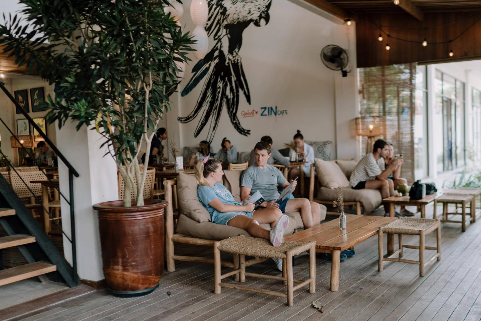 Zin Canggu Resort & Villas 外观 照片