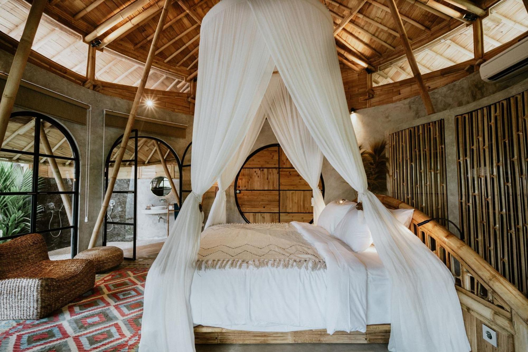 Zin Canggu Resort & Villas 外观 照片