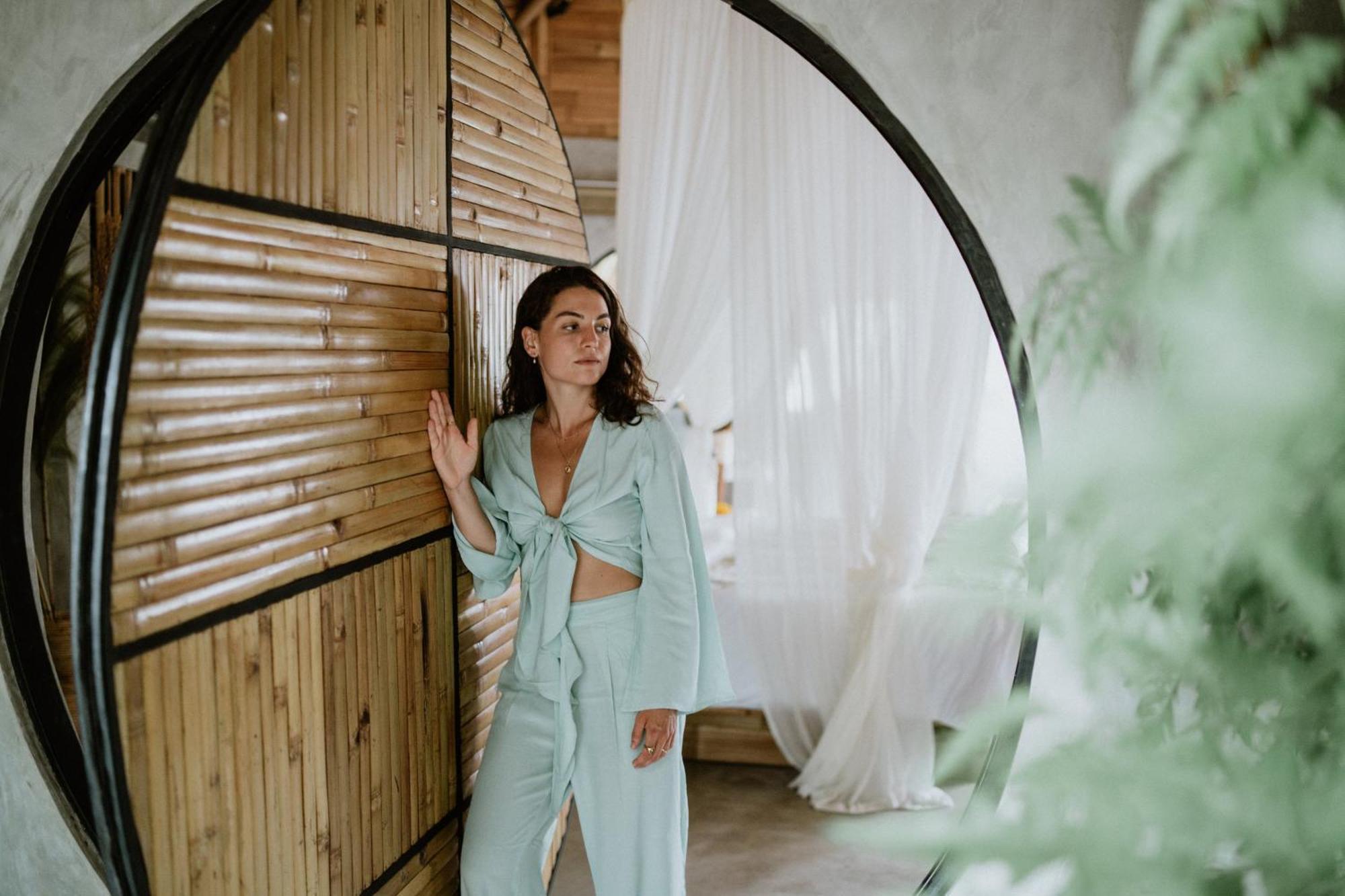Zin Canggu Resort & Villas 外观 照片