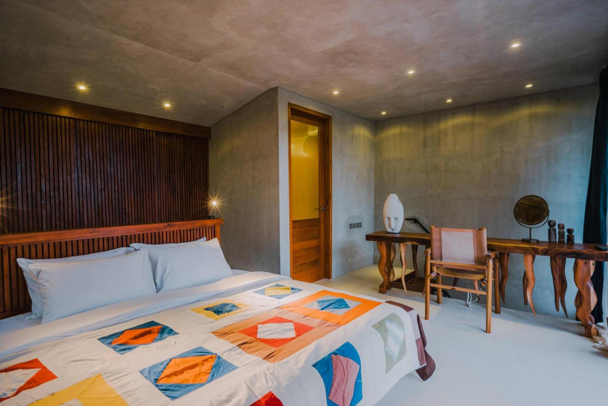 Zin Canggu Resort & Villas 外观 照片