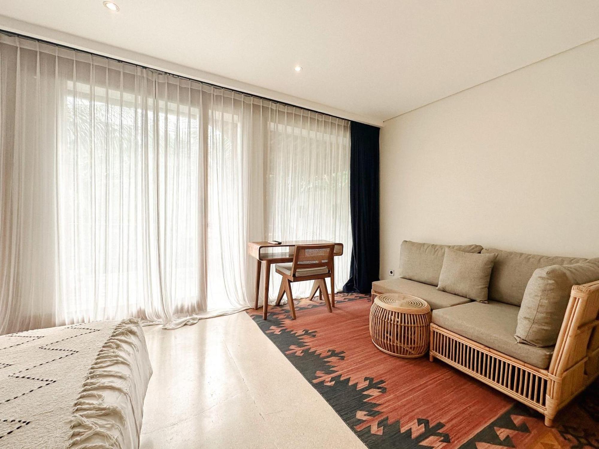 Zin Canggu Resort & Villas 外观 照片