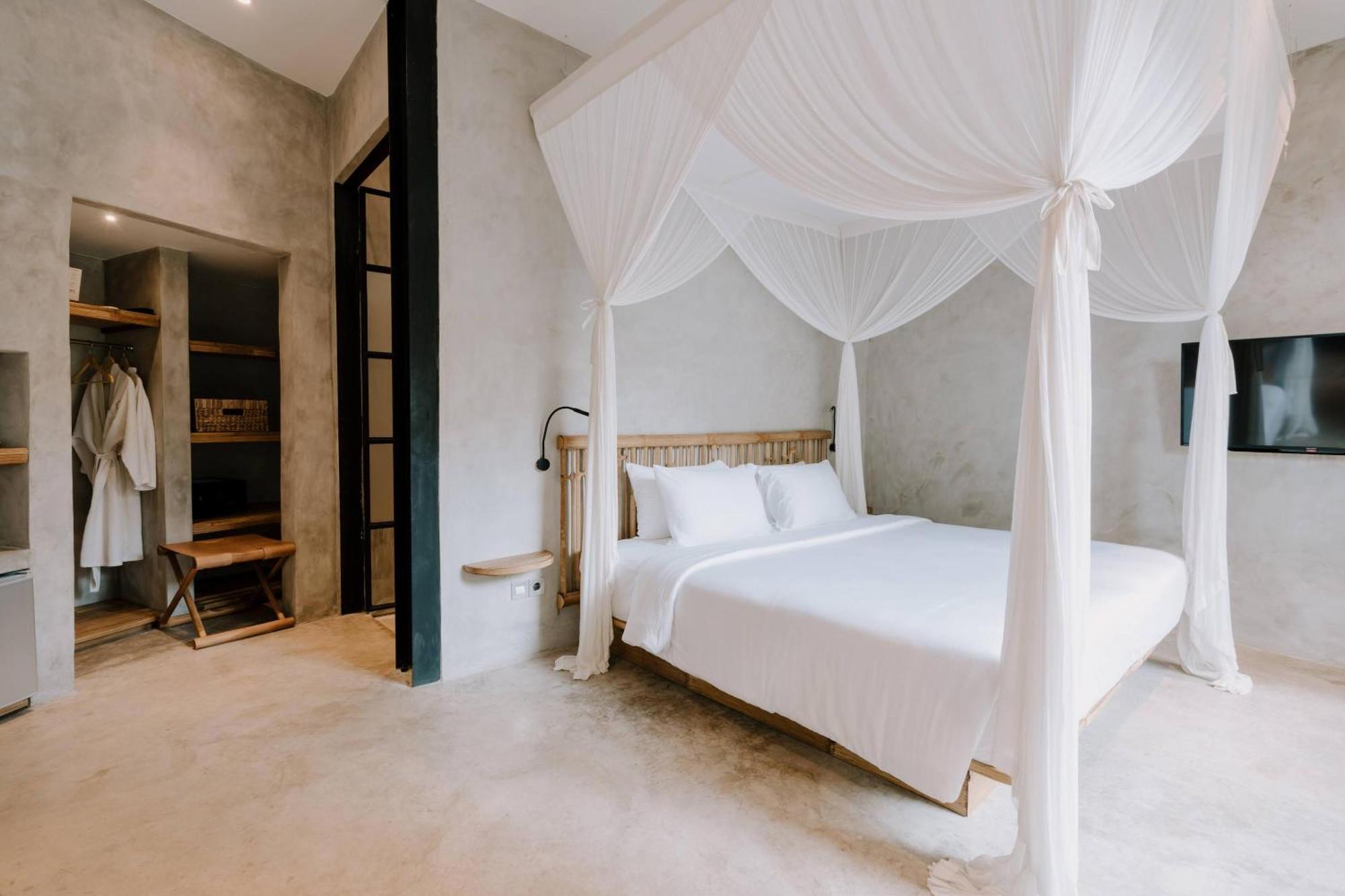 Zin Canggu Resort & Villas 外观 照片