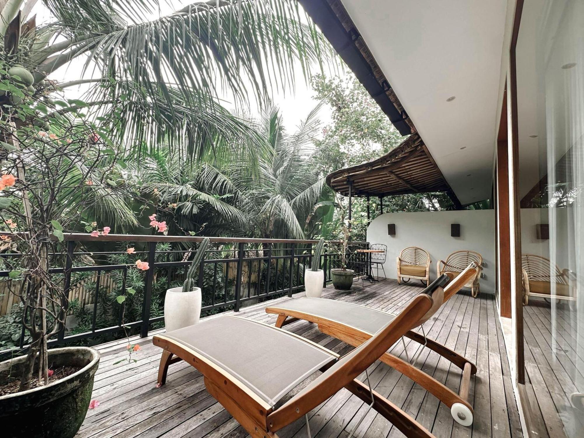 Zin Canggu Resort & Villas 外观 照片