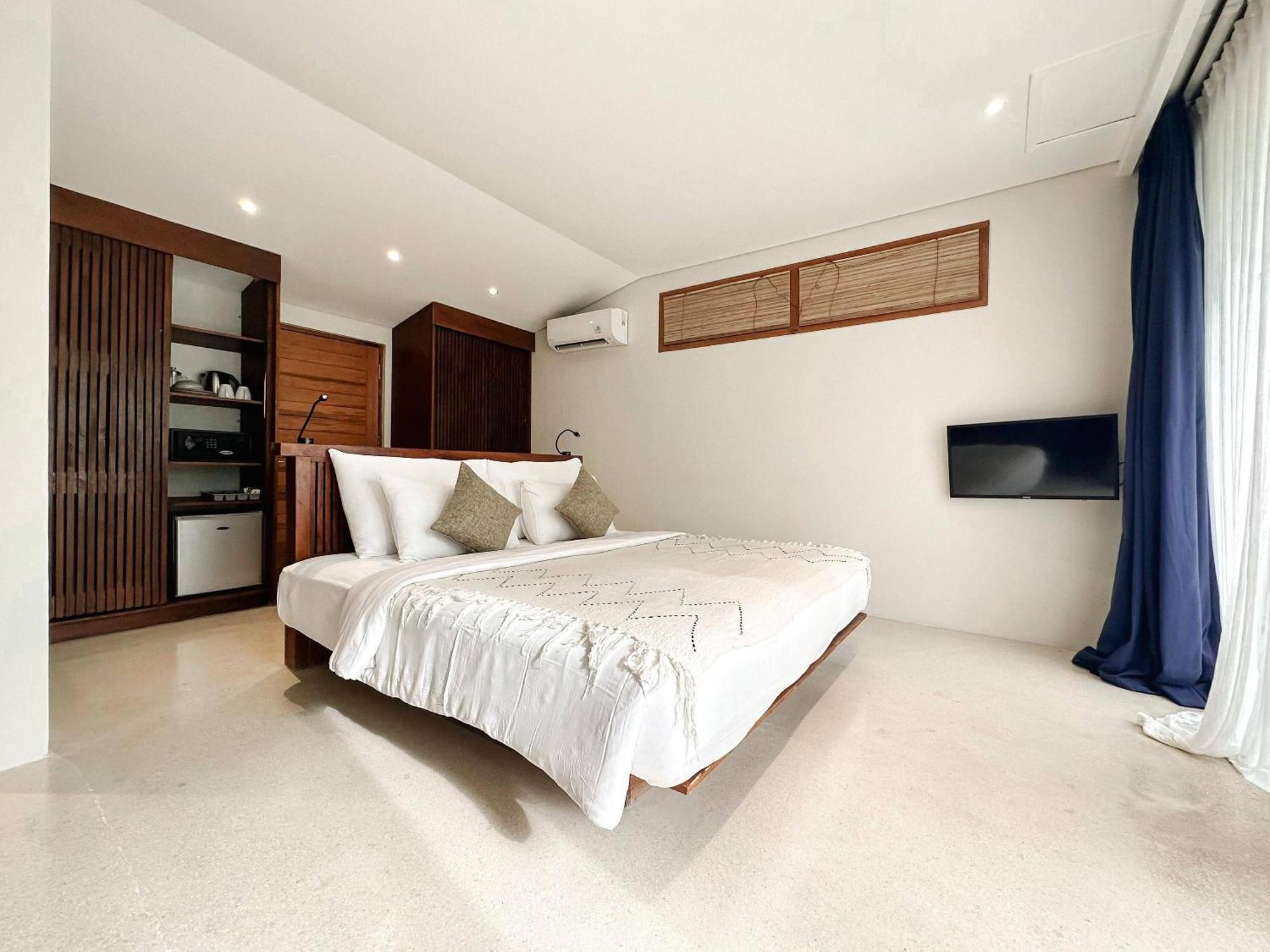 Zin Canggu Resort & Villas 外观 照片