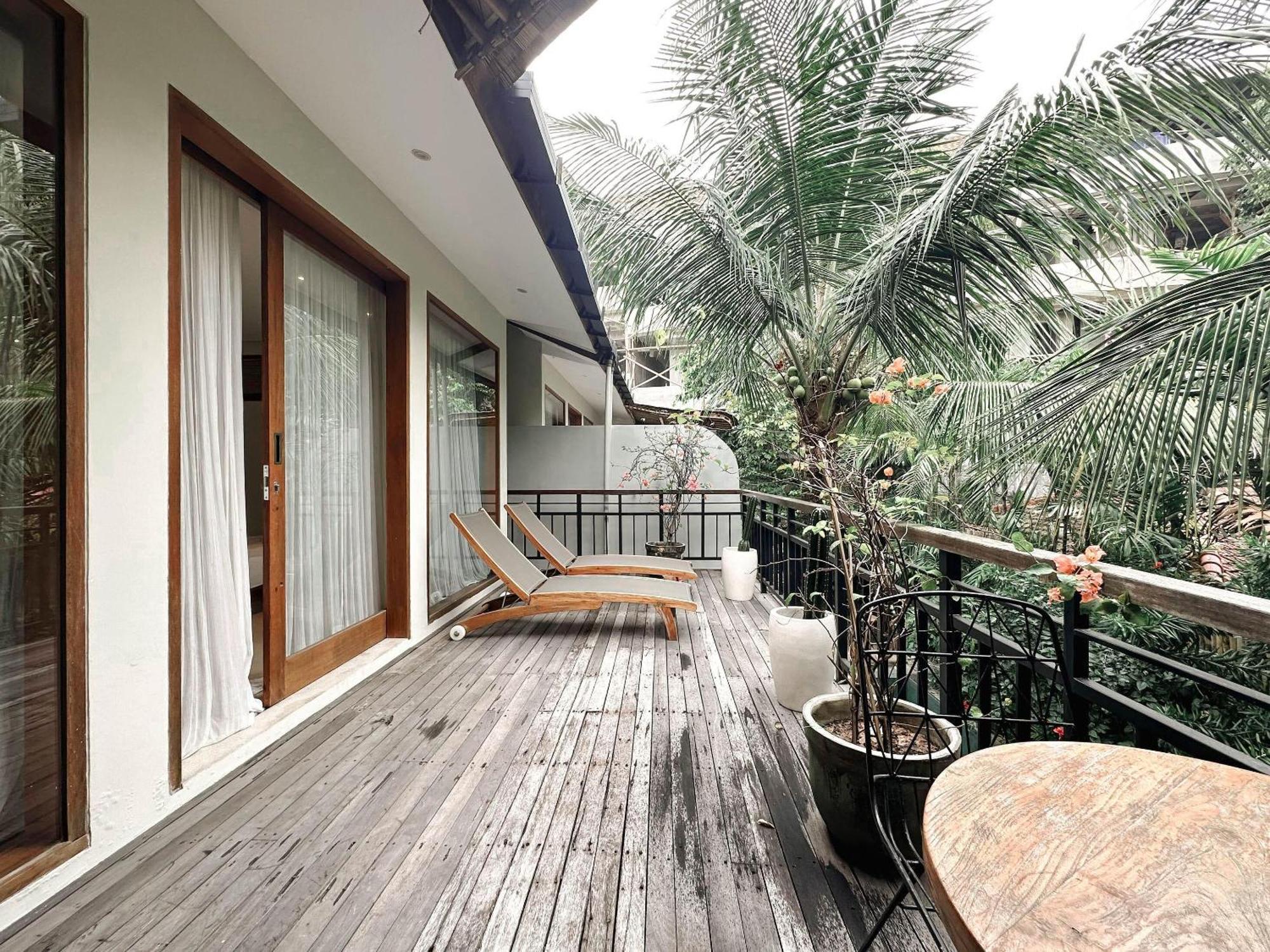 Zin Canggu Resort & Villas 外观 照片