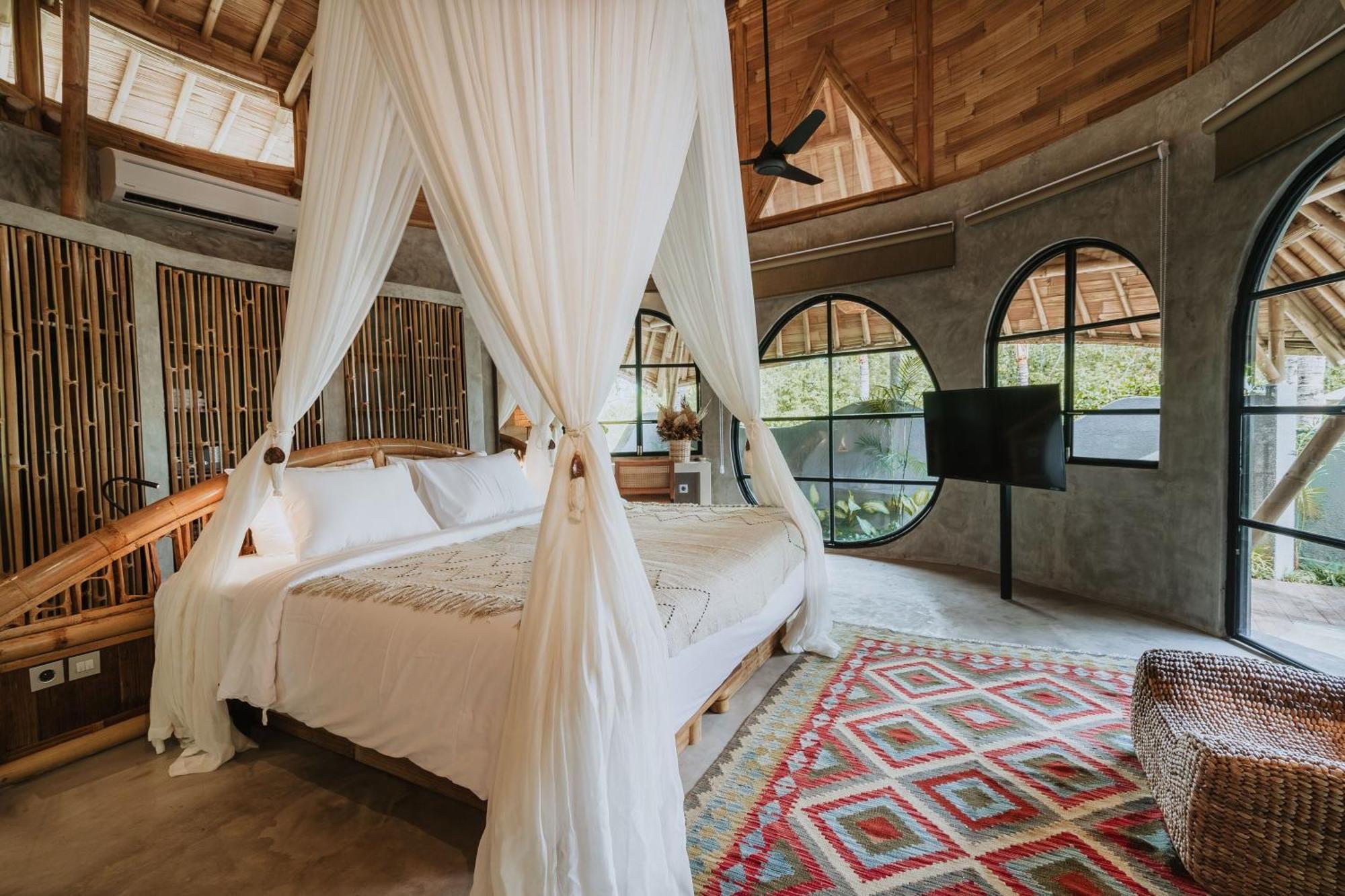 Zin Canggu Resort & Villas 外观 照片