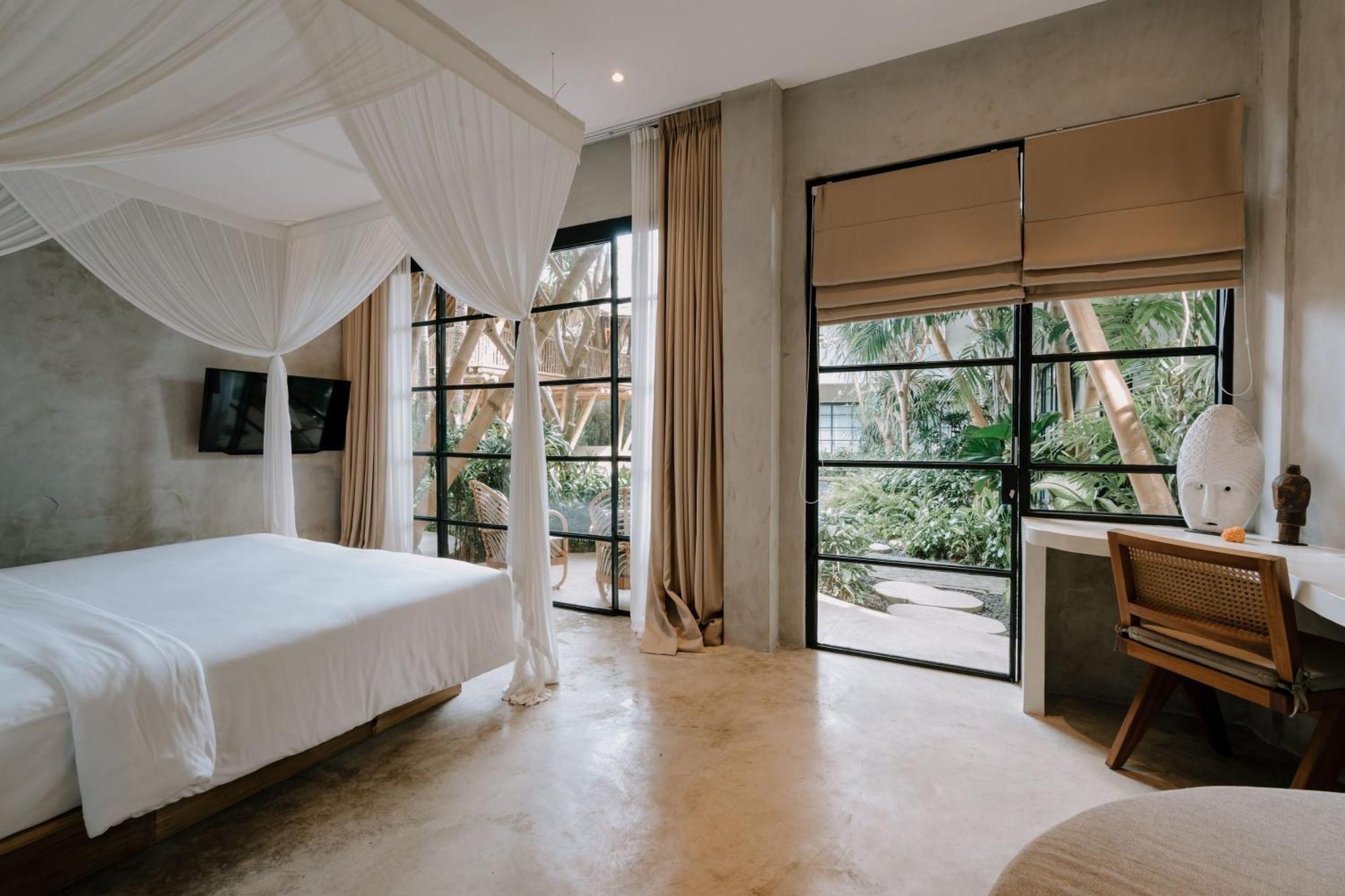 Zin Canggu Resort & Villas 外观 照片