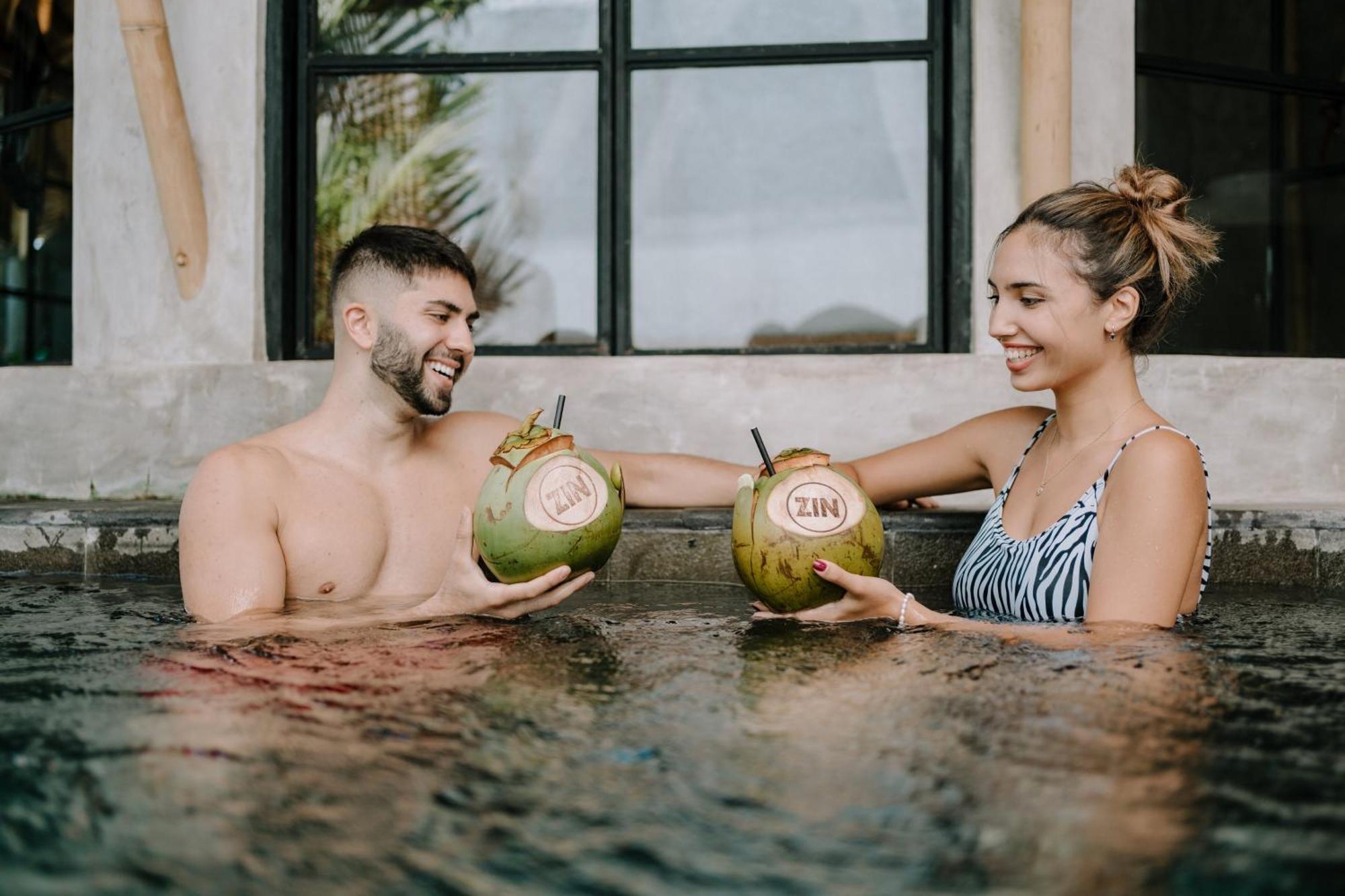 Zin Canggu Resort & Villas 外观 照片