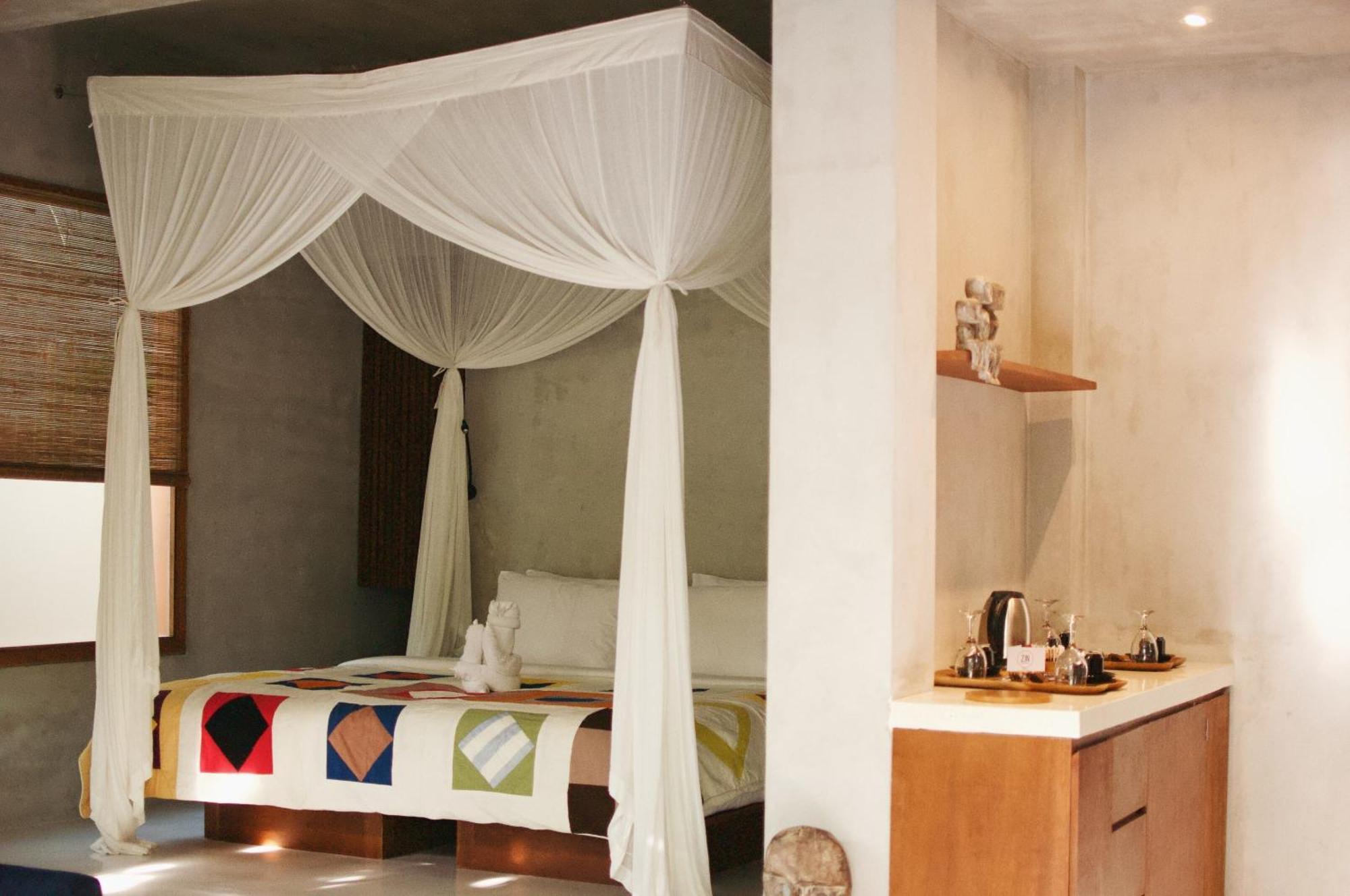 Zin Canggu Resort & Villas 外观 照片