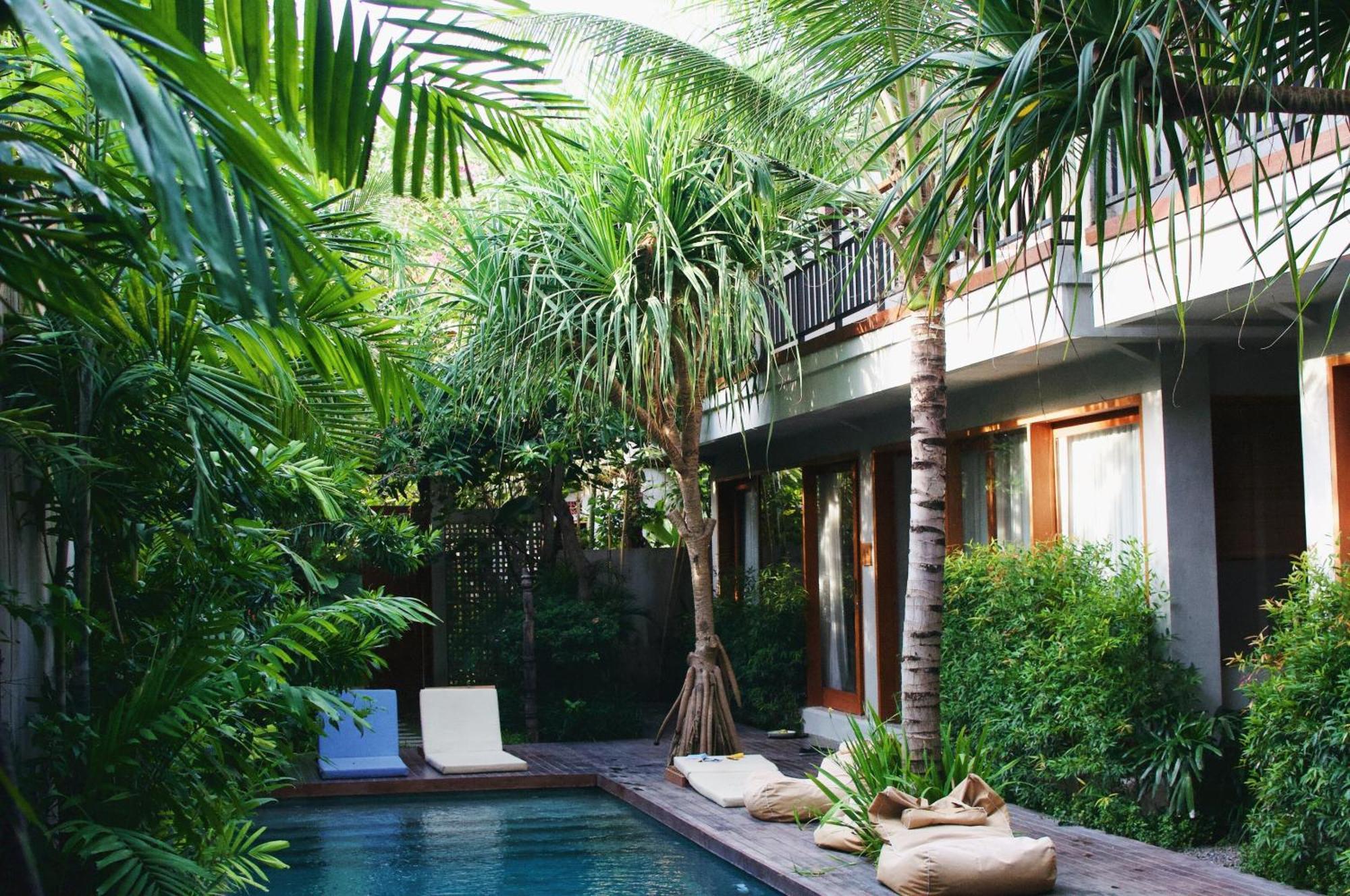 Zin Canggu Resort & Villas 外观 照片