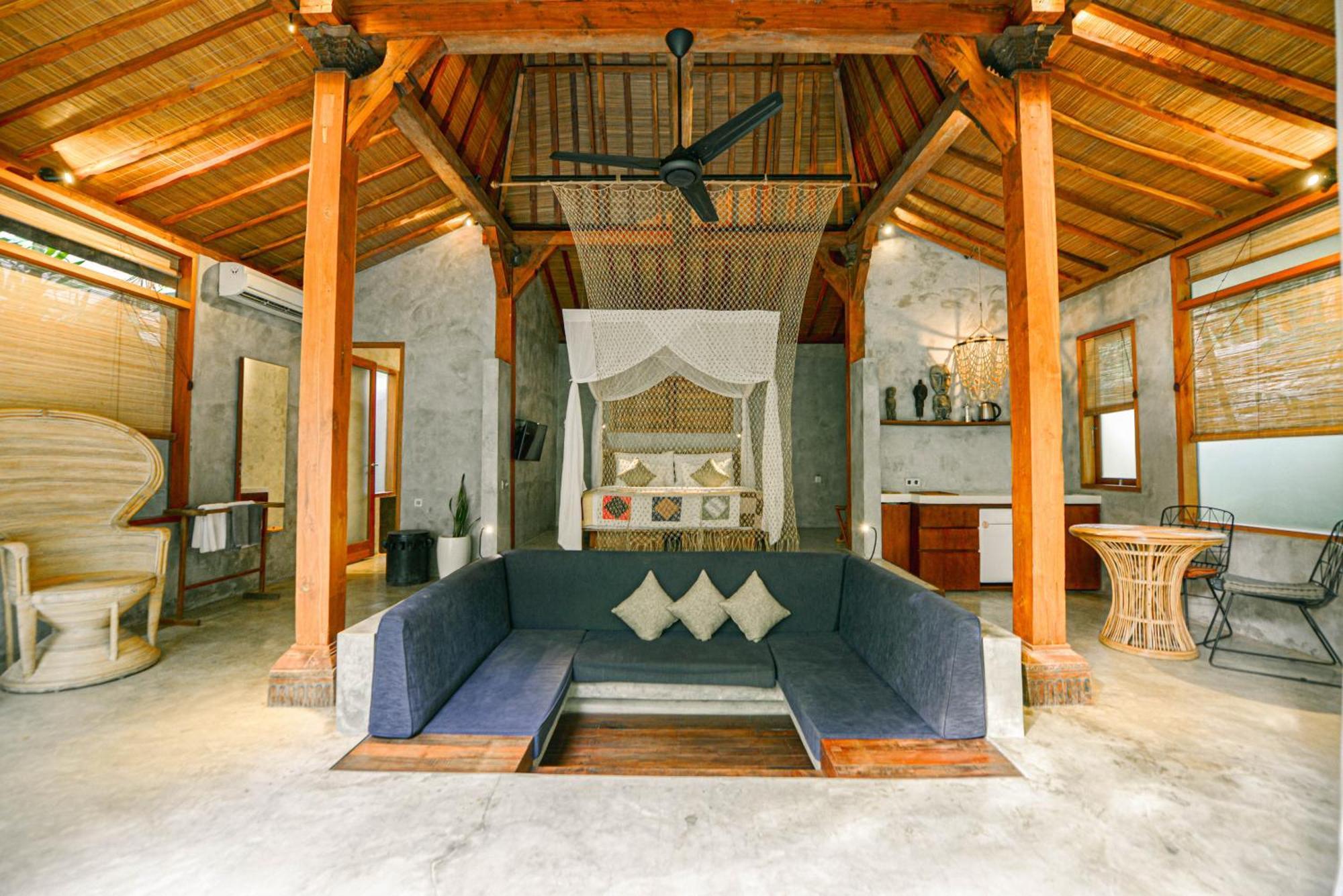 Zin Canggu Resort & Villas 外观 照片