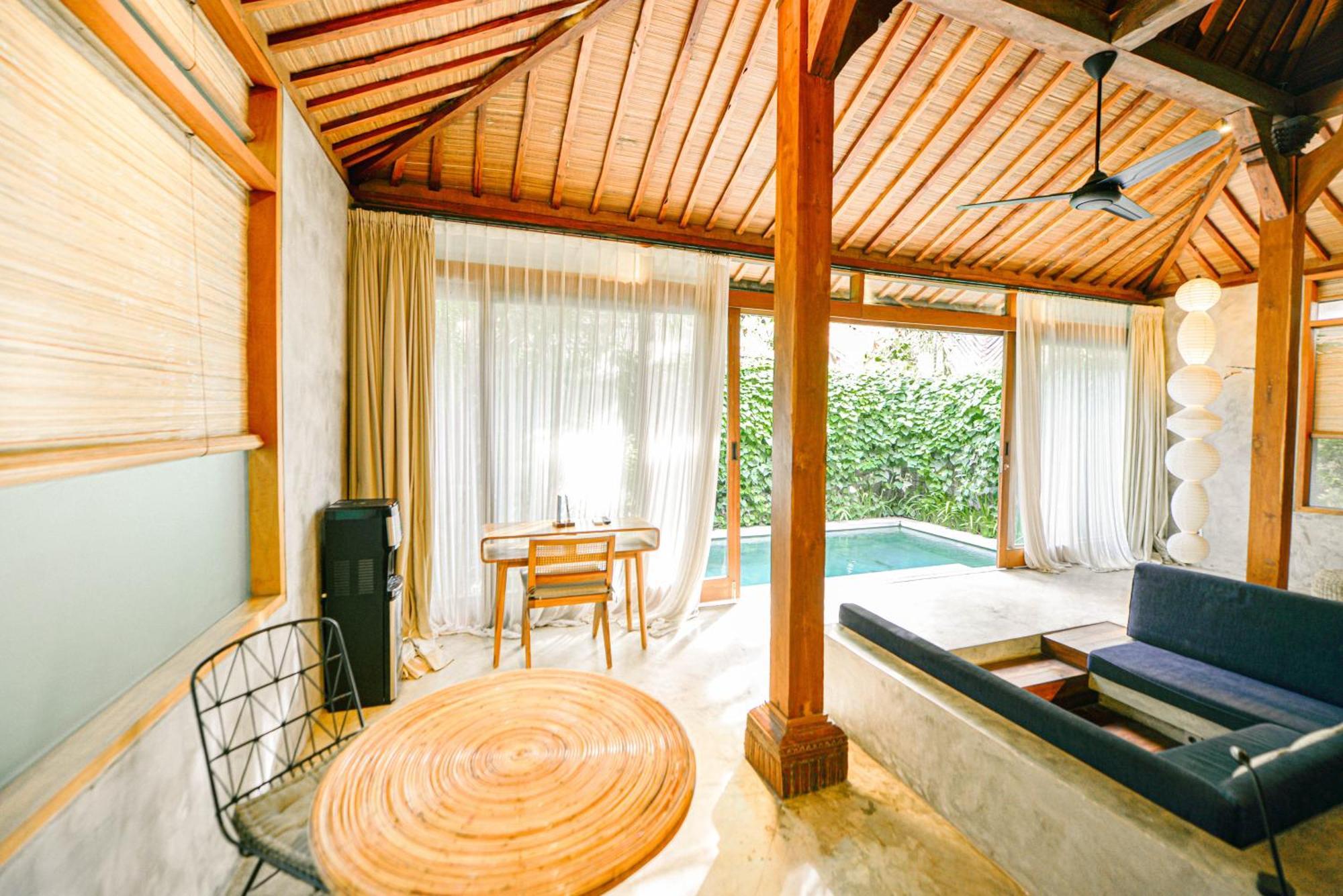 Zin Canggu Resort & Villas 外观 照片
