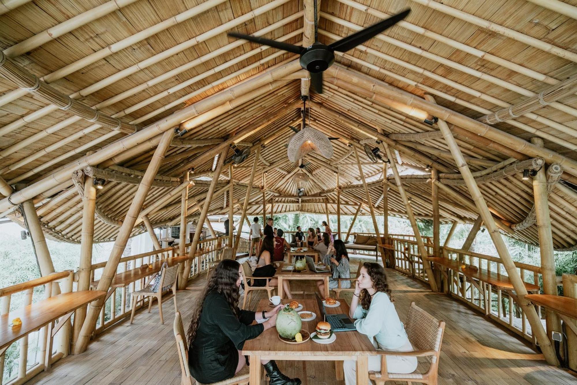 Zin Canggu Resort & Villas 外观 照片