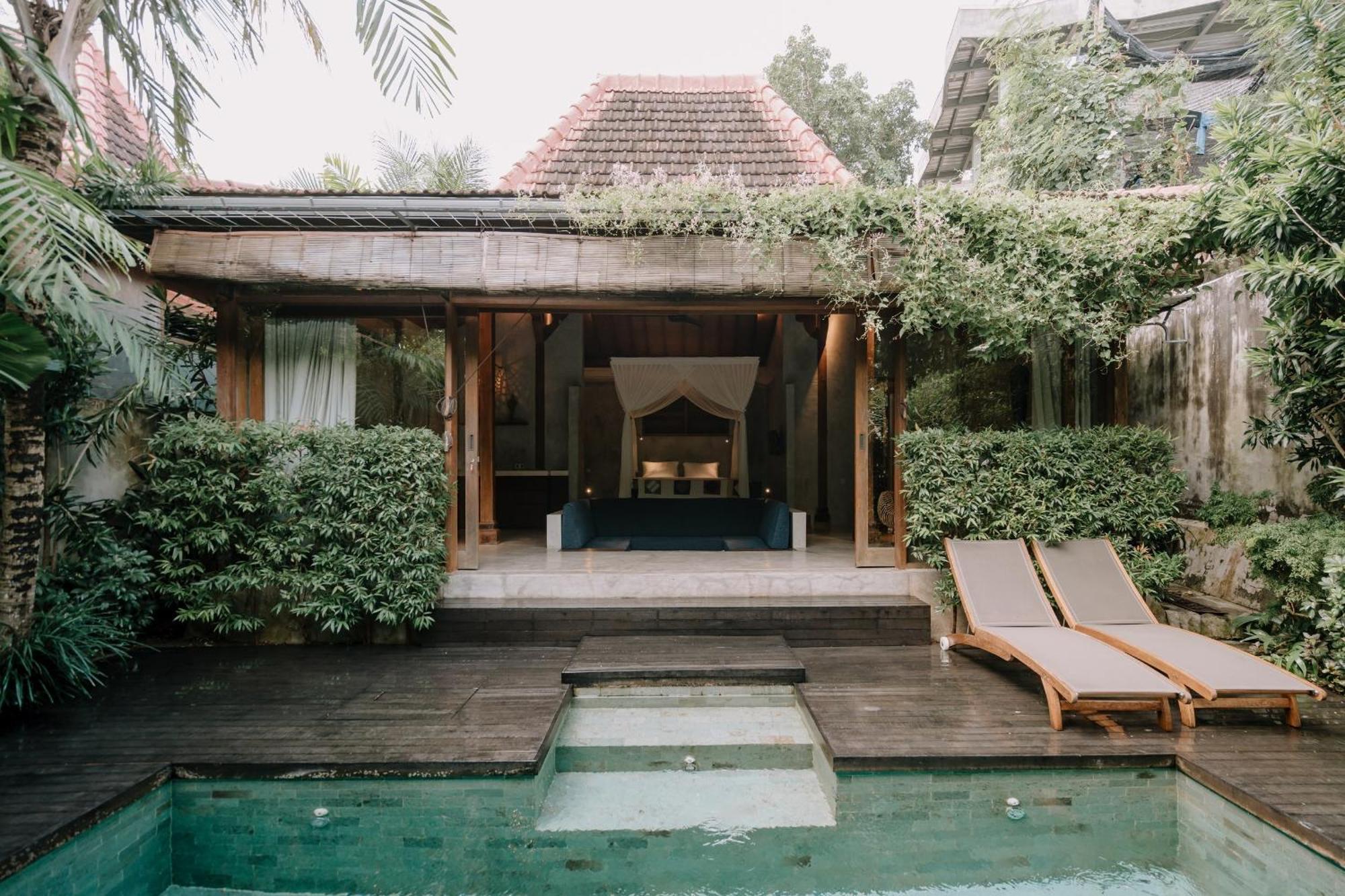 Zin Canggu Resort & Villas 外观 照片