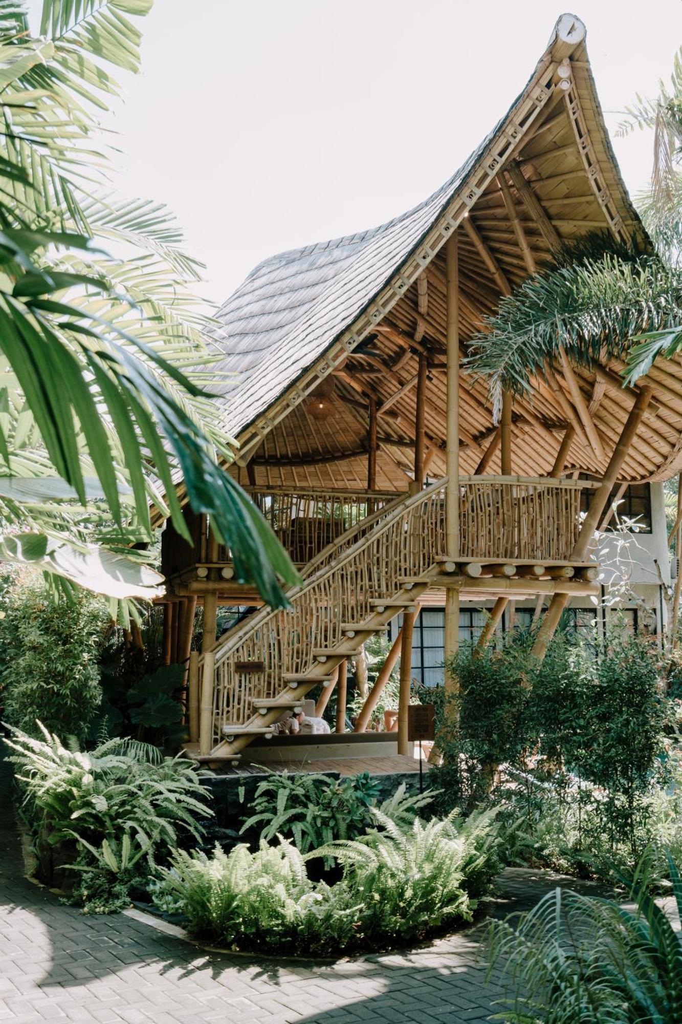 Zin Canggu Resort & Villas 外观 照片