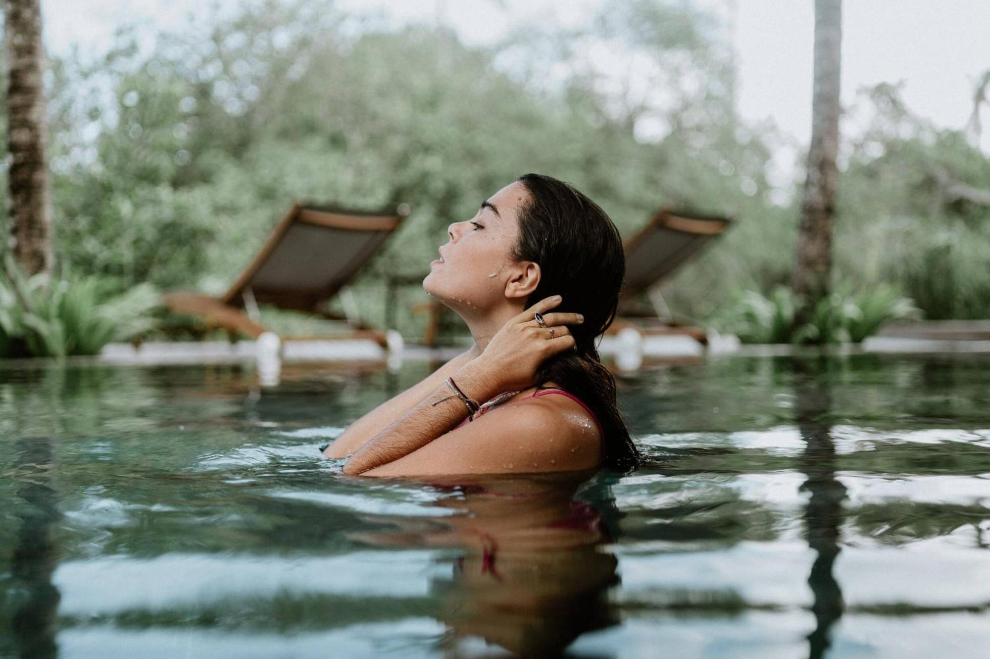 Zin Canggu Resort & Villas 外观 照片
