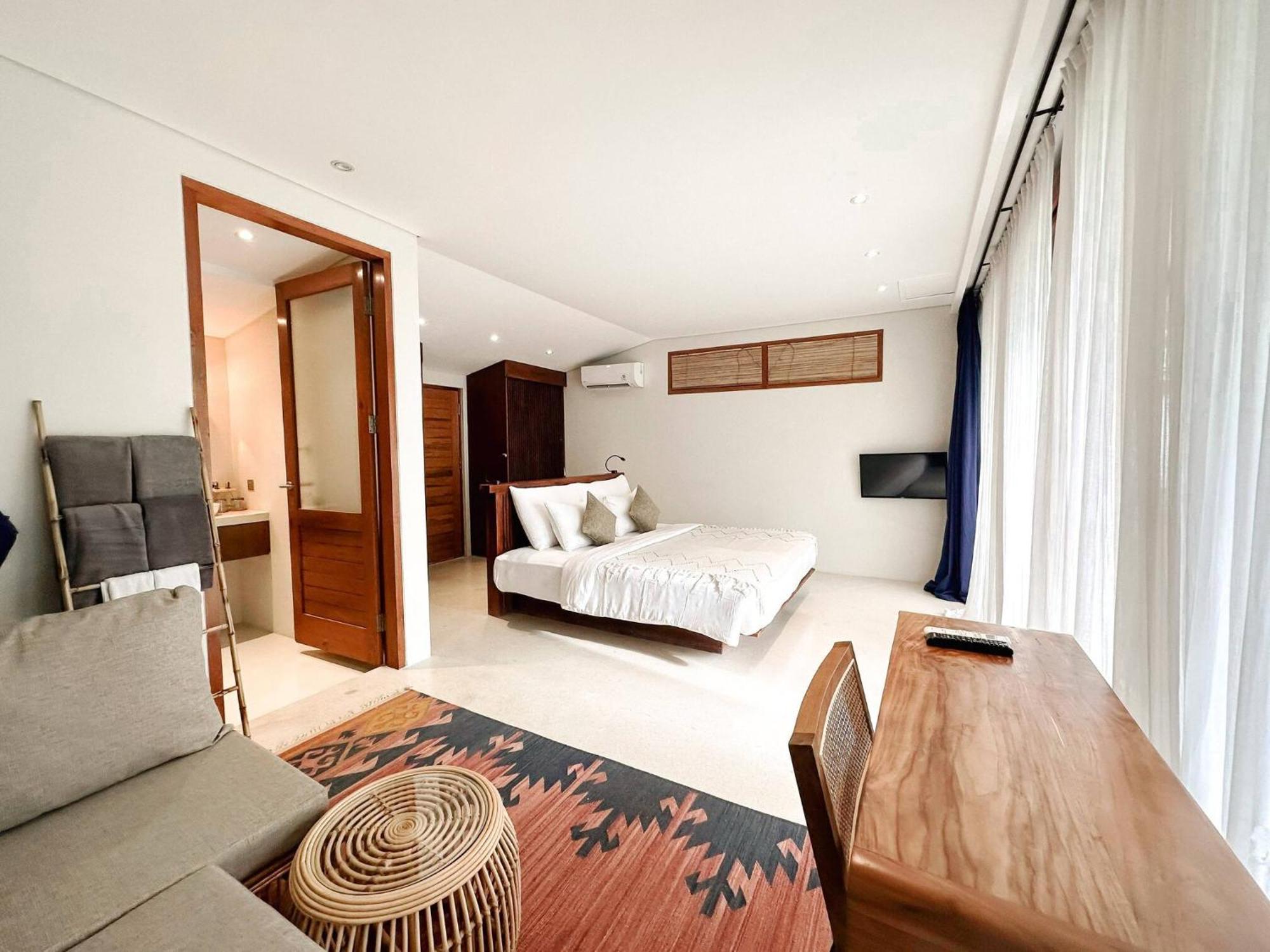 Zin Canggu Resort & Villas 外观 照片