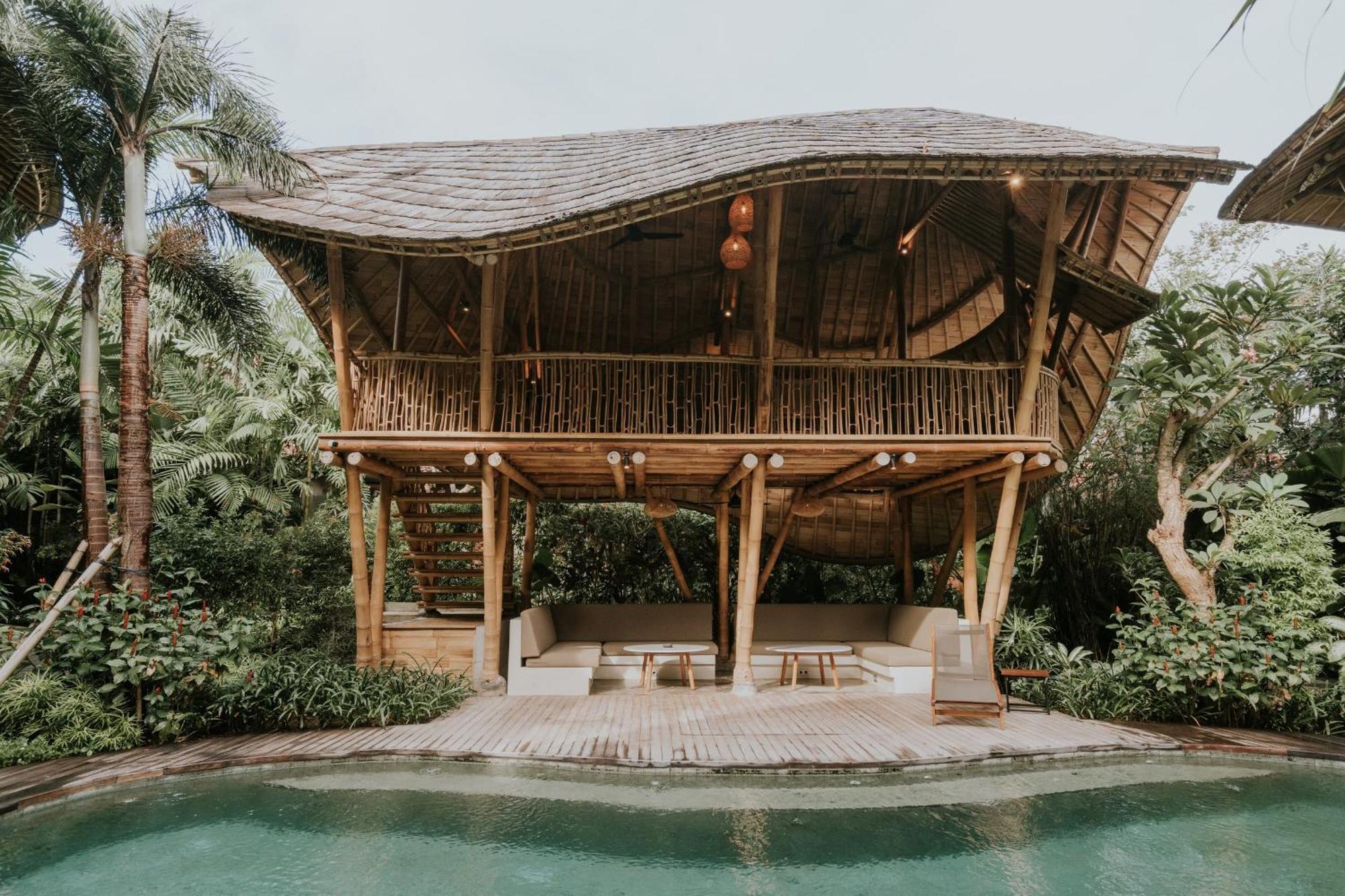 Zin Canggu Resort & Villas 外观 照片