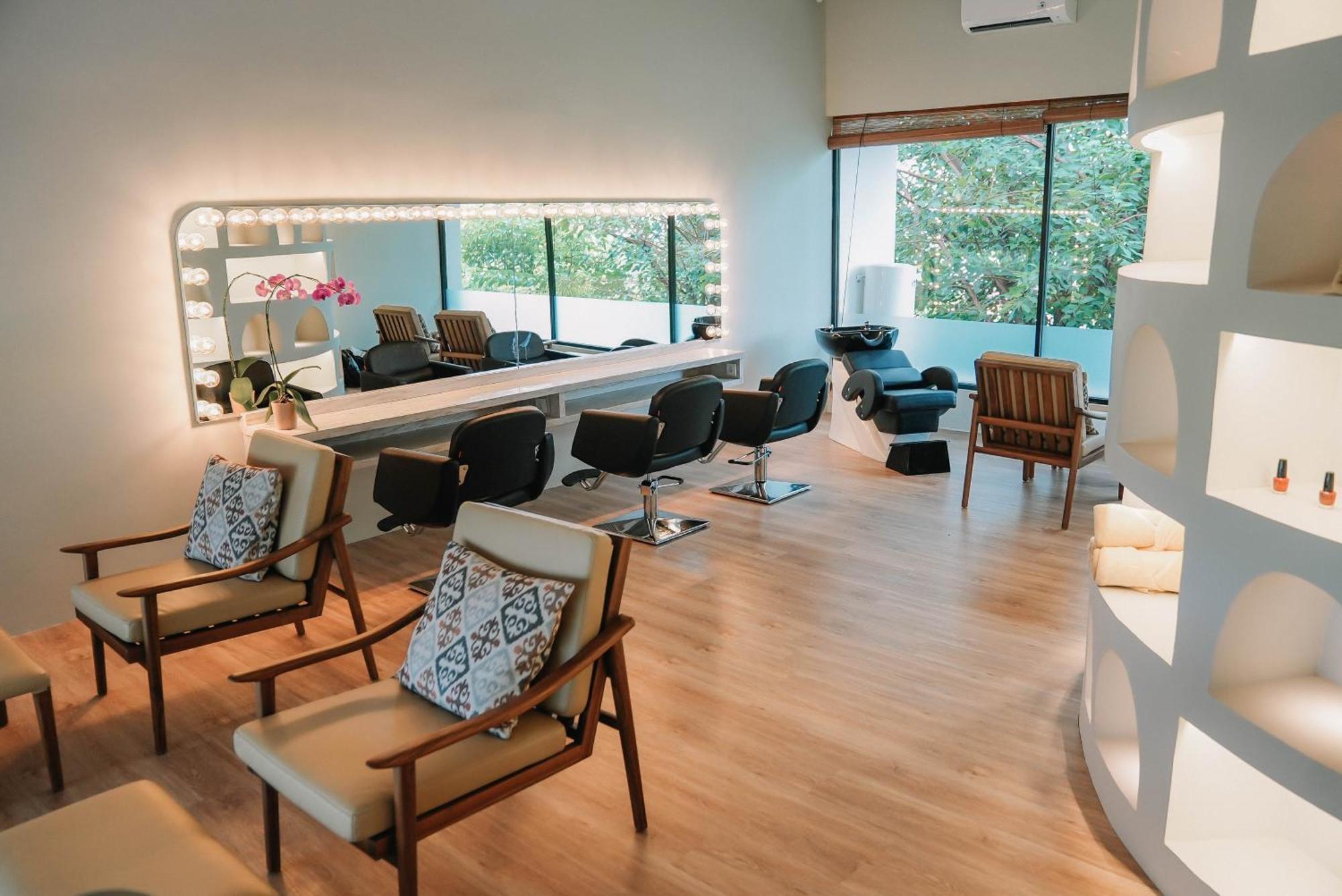 Zin Canggu Resort & Villas 外观 照片