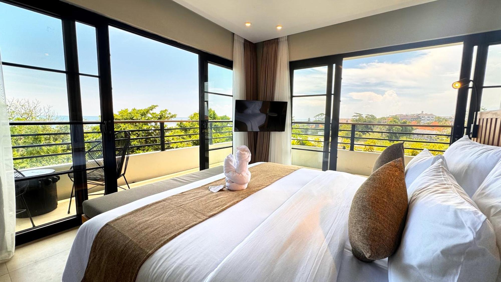 Zin Canggu Resort & Villas 外观 照片