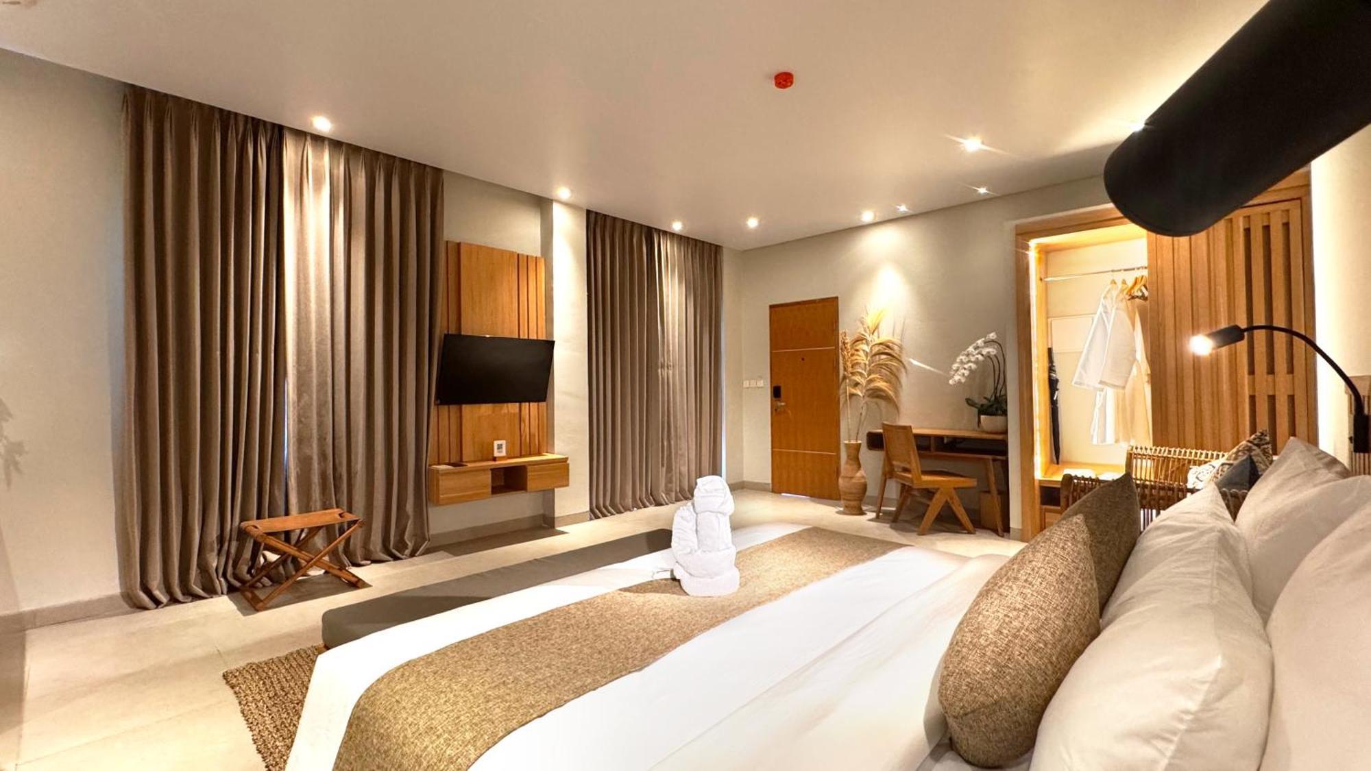 Zin Canggu Resort & Villas 外观 照片