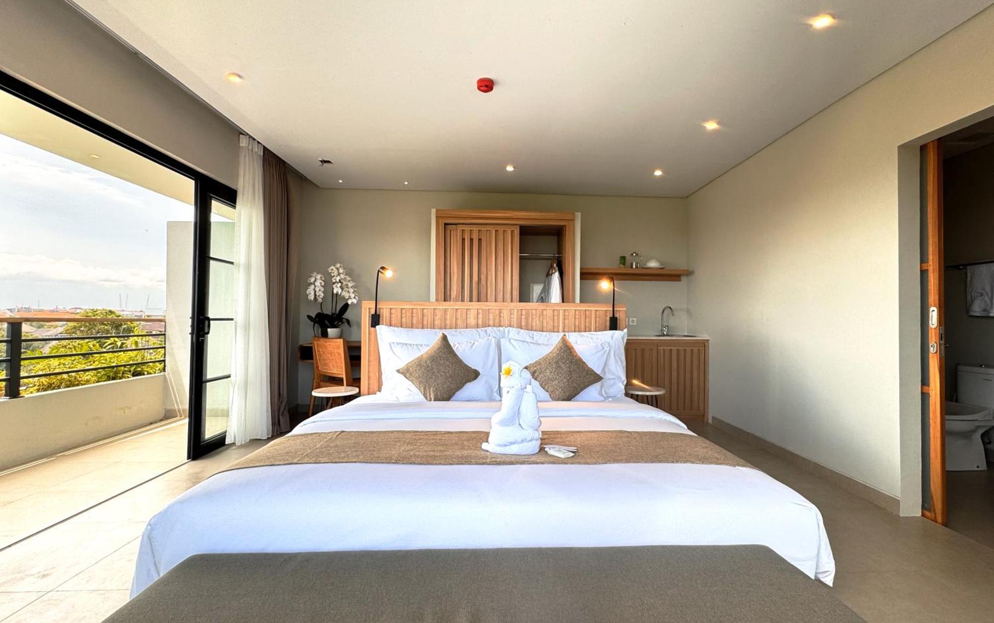 Zin Canggu Resort & Villas 外观 照片