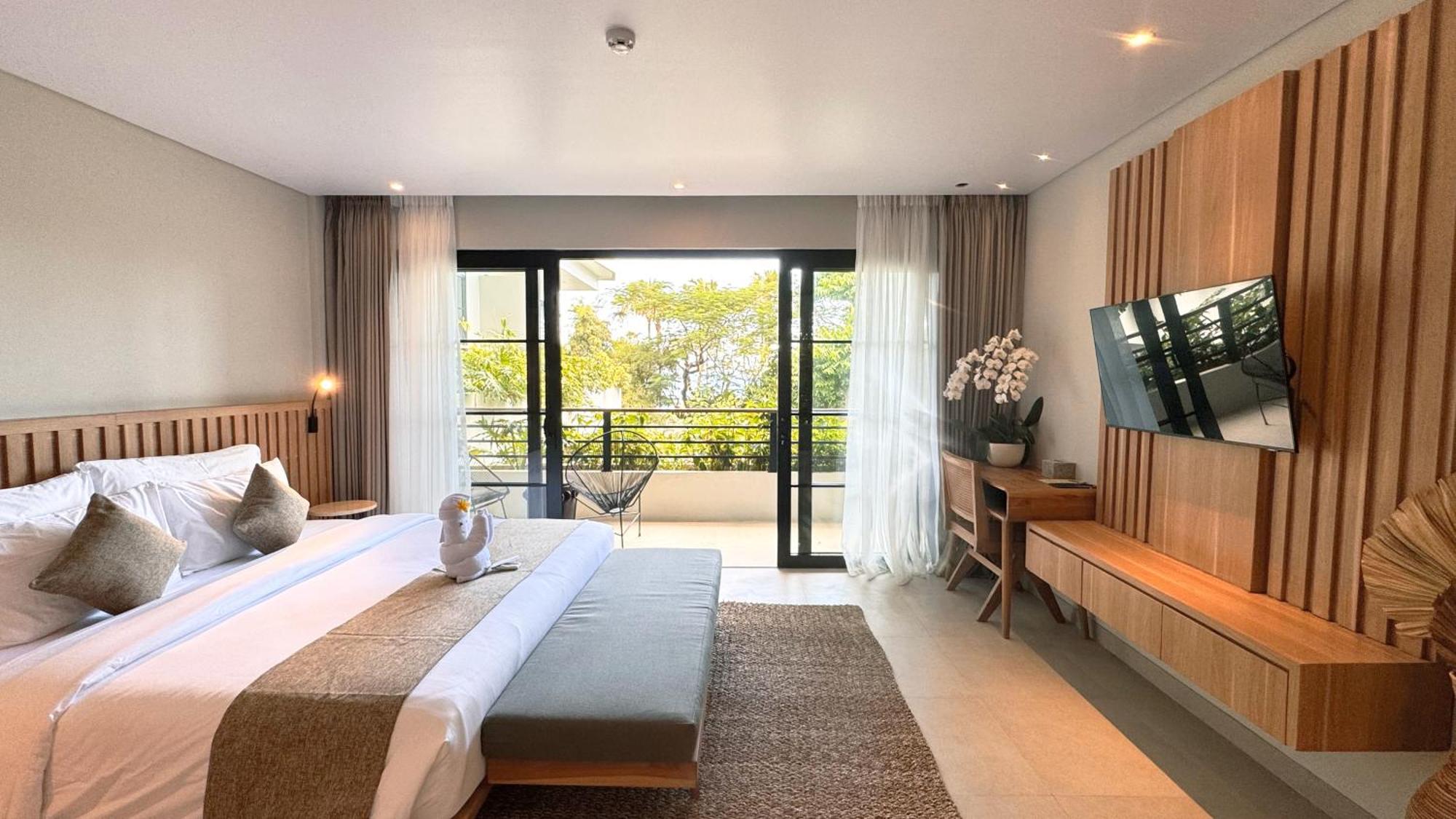 Zin Canggu Resort & Villas 外观 照片